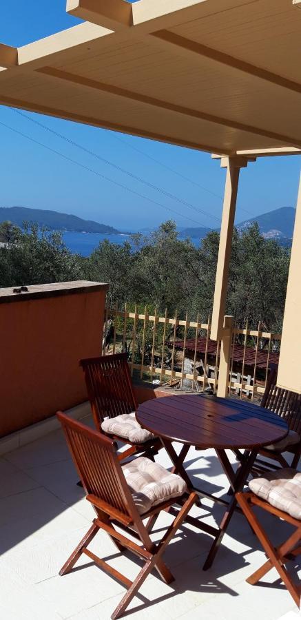 Apartments Danilo Kazanegra Sveti Stefan Exteriör bild
